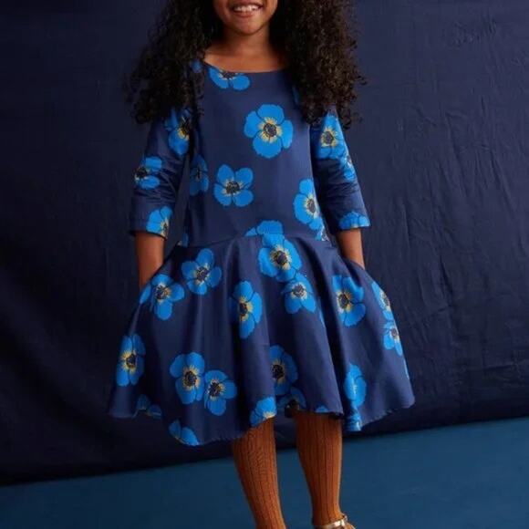 Tea Collection Himalayan Poppy Dress - Picture 1 of 4